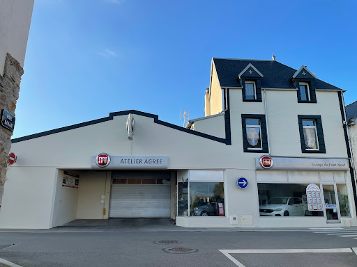 Garage de la fontaine