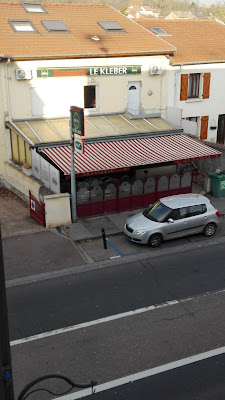 Café Kléber à Essey-lès-Nancy