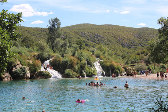 Zrmanja Beach