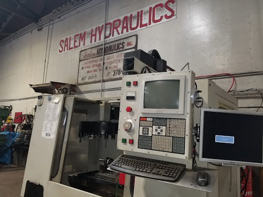 Hydraulic equipment supplier Salem