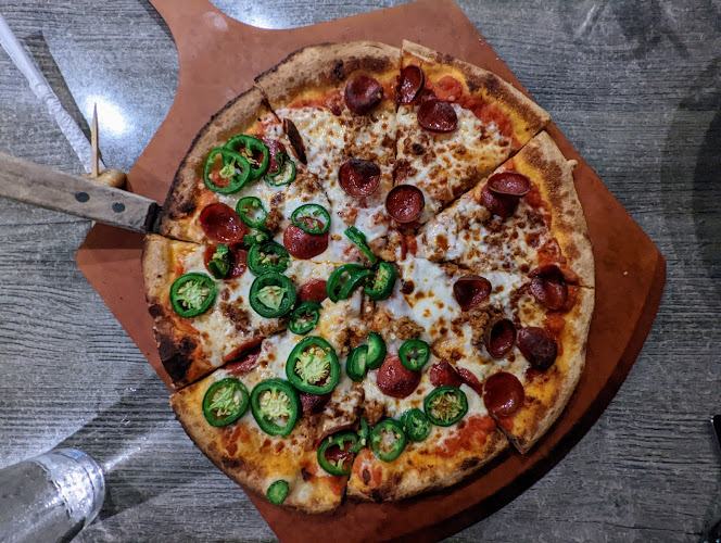 #1 best pizza place in Ashburn - Matchbox