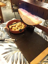 Plats et boissons du Restaurant de fondues Le Vieux Logis à Saint-Jorioz - n°15