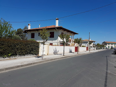 Villa Bernard à Gujan-Mestras