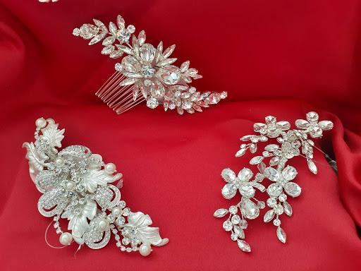 Bridal Shop «Expressions In Silk Bridal», reviews and photos, 7530 Miller Rd, Swartz Creek, MI 48473, USA