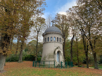 Parc Ladoucette à Drancy