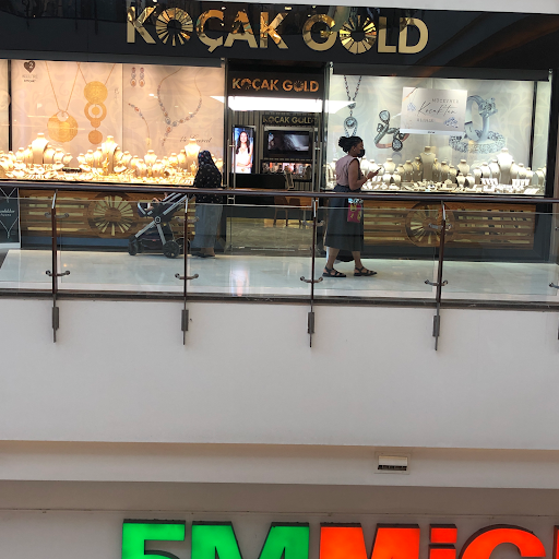 KOÇAK GOLD MALL OF İSTANBUL