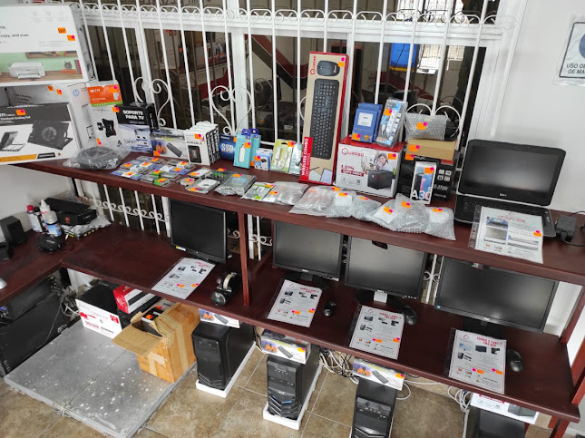 Opiniones de COMPUZONE ESMERALDAS en Esmeraldas - Tienda de electrodomésticos