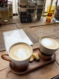 Latte du Café le Coffee de l'Imprimerie à Beaune - n°11