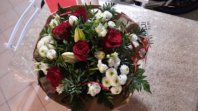 Aux roses à Calais
