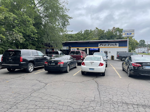 Auto Repair Shop «ProTech Automotive», reviews and photos, 690 S Main St, Middletown, CT 06457, USA