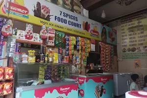 7 SPICE FOOD COURT and Havmor ice cream parlor in front of the nagerpalica main market deoli tonk Abhishek Maheshwari image