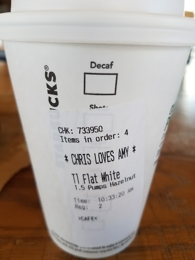 Coffee Shop «Starbucks», reviews and photos, 830 State St, Orem, UT 84057, USA