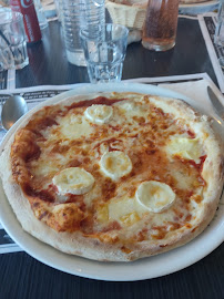 Pizza du Pizzeria Le Velobre à Breuil-le-Vert - n°17