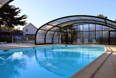 Camping Le Domaine de Pont Mahé loire atlantique à Assérac