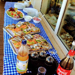 Photo n°2 de l'avis de Frank. fait le 06/09/2017 à 13:34 sur le  Mittendrin Fisch à Baltrum