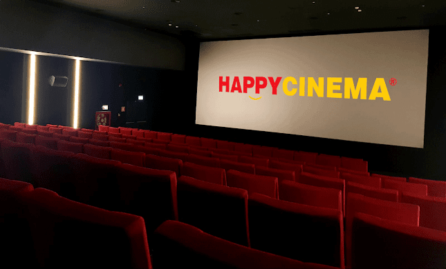 HAPPYCINEMA® Cinema Bistrița - Cinema