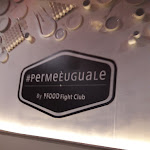 Photo n°1 de l'avis de Stefania.o fait le 12/01/2018 à 17:54 sur le  Ristorante #Permeèuguale à Bologna