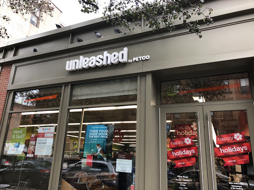 Pet Supply Store «Unleashed by Petco», reviews and photos, 81 7th Ave, Brooklyn, NY 11217, USA