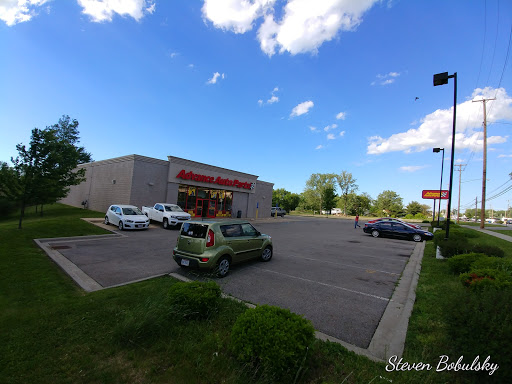 Auto Parts Store «Advance Auto Parts», reviews and photos, 34640 Center Ridge Rd, North Ridgeville, OH 44039, USA