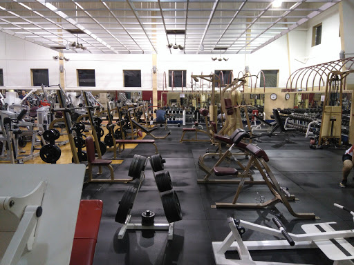 Stone's Gym & Fitness Center