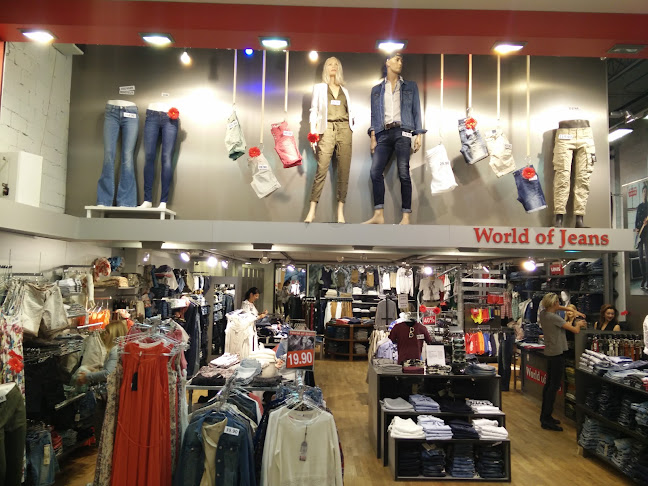 Rezensionen über World of Jeans in Emmen - Bekleidungsgeschäft