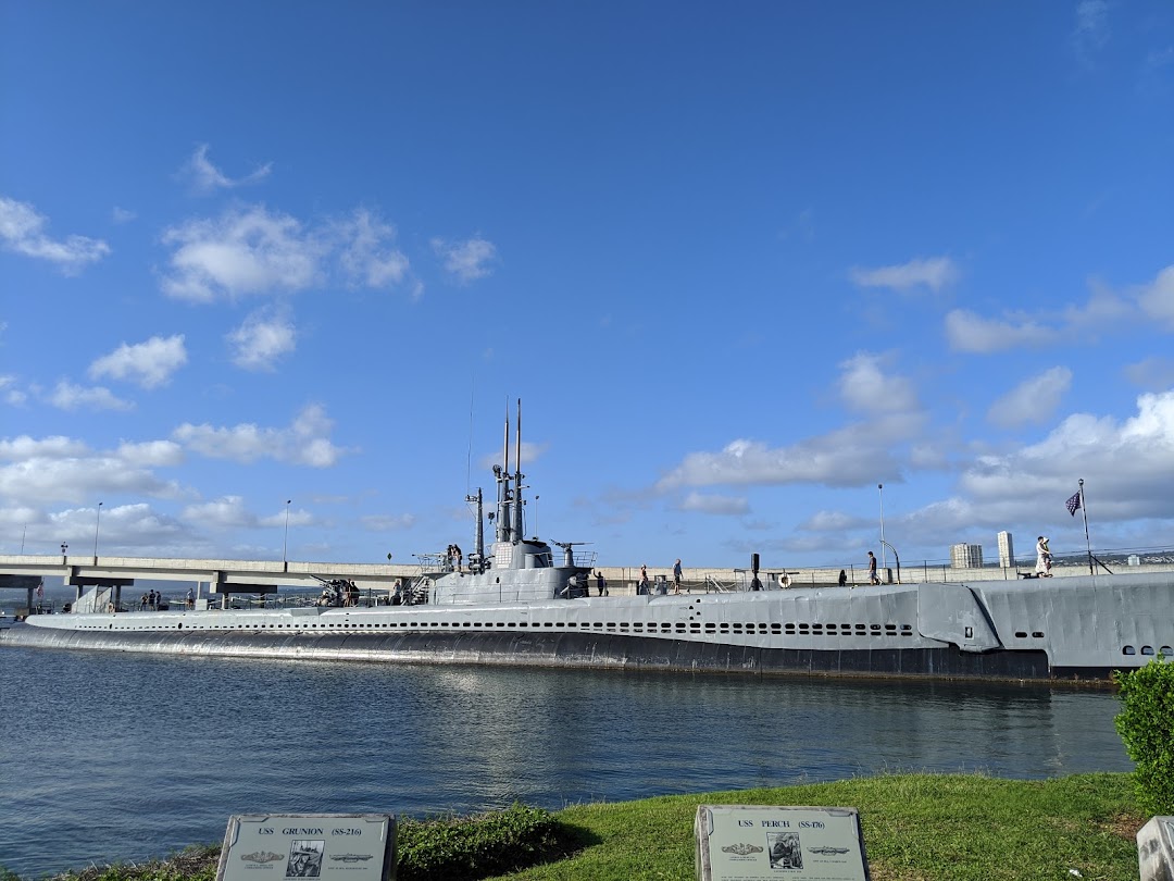 USS Bowfin Submarine Museum & Park