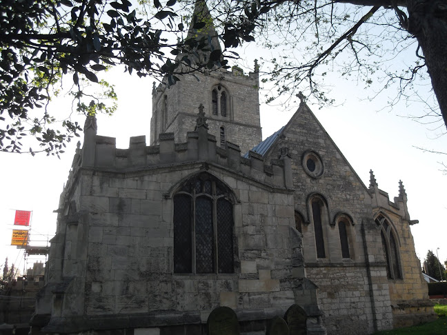 All Saints Church Arksey - Church