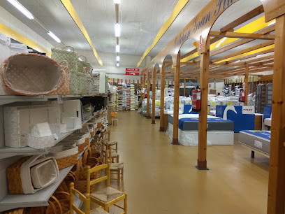 Suave Oferta sombrero Centro Textil HogarP.I, Polígono Talluntxe - P, Nave 2-14, 31192 Tajonar,  Navarra