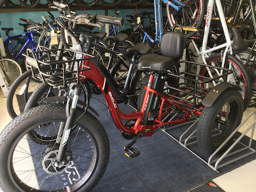 Bicycle Store «L.A. Golden Bike», reviews and photos, 4001 Wilshire Blvd, Los Angeles, CA 90010, USA