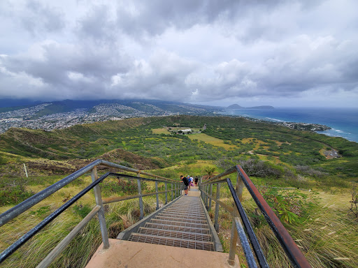 Places to run Honolulu