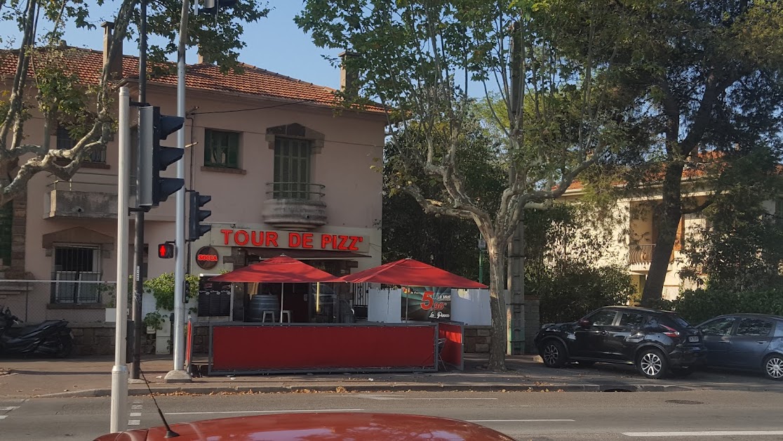 Tour de Pizz's à Fréjus