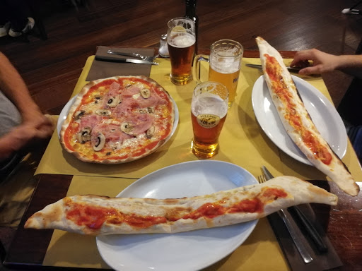 The Red Lion Pub in Vernio, Provincia di Prato