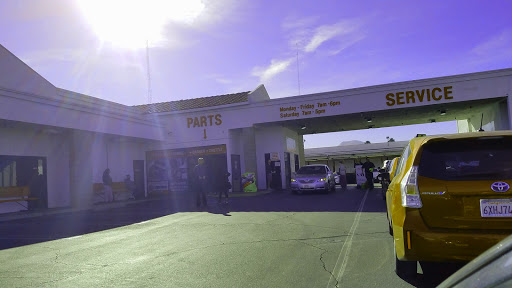 Toyota Dealer «Toyota of San Bernardino», reviews and photos, 765 Show Case Dr N, San Bernardino, CA 92408, USA