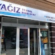 YAĞIZ TEKNİK HIRDAVAT