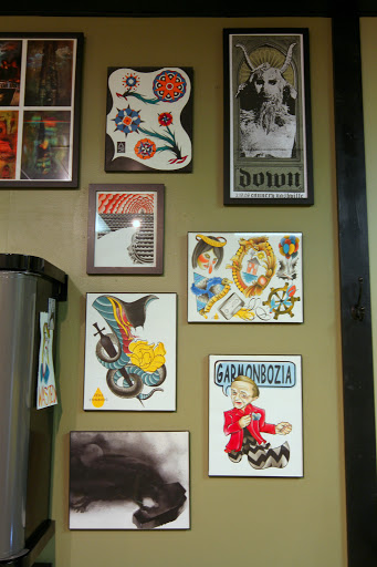 Explore tomahawk tattoo ideas, creative tattoo ideas in Fort Wayne, available at Manco Studios