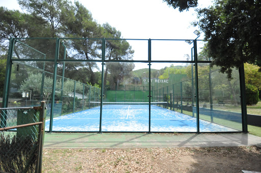 Club de Tenis Reixac en Montcada i Reixac, Barcelona