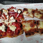 Photo n°2 de l'avis de ElisaB. fait le 25/07/2020 à 07:07 sur le  Pizzeria Al Semaforo à Livorno