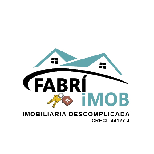 Logo da empresa - Fabriimob - Imobiliária em Sorocaba