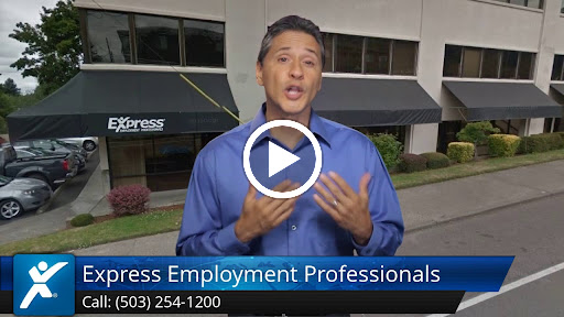 Employment Agency «Express Employment Professionals - East Portland, OR», reviews and photos, 10011 SE Division St #102, Portland, OR 97266, USA