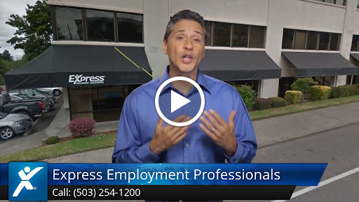 Employment Agency «Express Employment Professionals - East Portland, OR», reviews and photos, 10011 SE Division St #102, Portland, OR 97266, USA