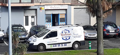 Fontanería Kontreras en Sestao, Vizcaya