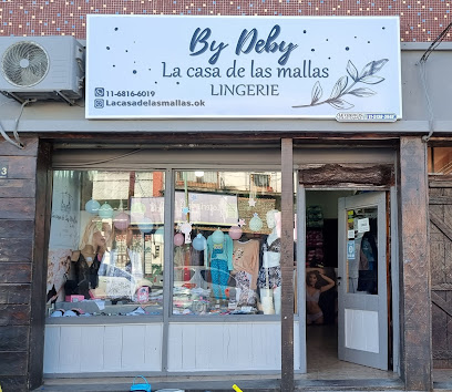 La Casa De Las Mallas By Deby.
