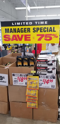 Hardware Store «Harbor Freight Tools», reviews and photos, 1045 W Orange Blossom Trail, Apopka, FL 32712, USA