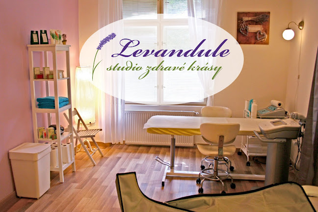 Studio Levandule - studio zdravé krásy