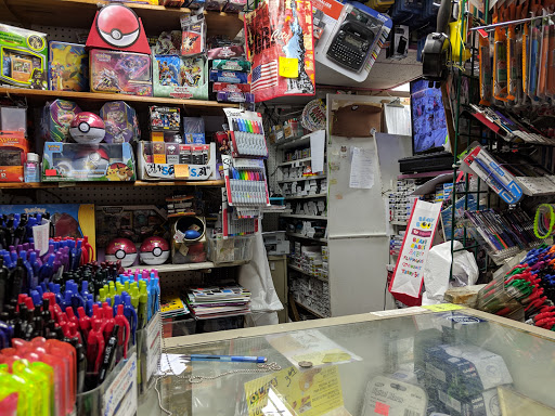 Stationery Store «Stationery and Toy World», reviews and photos, 125 W 72nd St, New York, NY 10023, USA