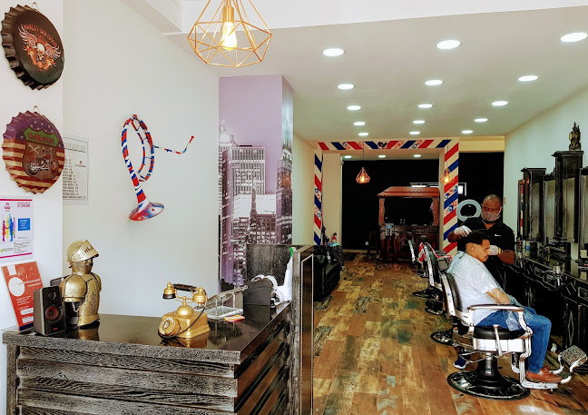 Avaliações doClassic Barber Shop em Porto - Barbearia