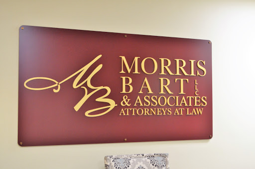 Personal Injury Attorney «Morris Bart & Associates, LLC», reviews and photos
