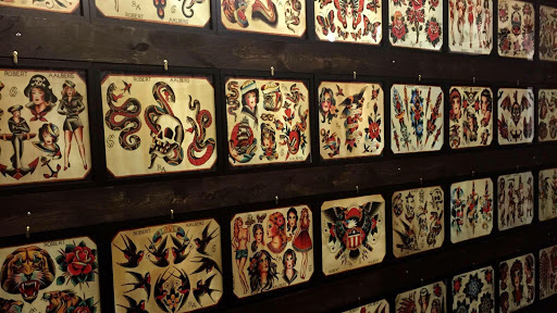 Explore tattoo ideas for loved ones that passed away, creative tattoo ideas in Lakeland, available at Black Swan Tattoo