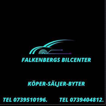 Falkenbergs Bilcenter