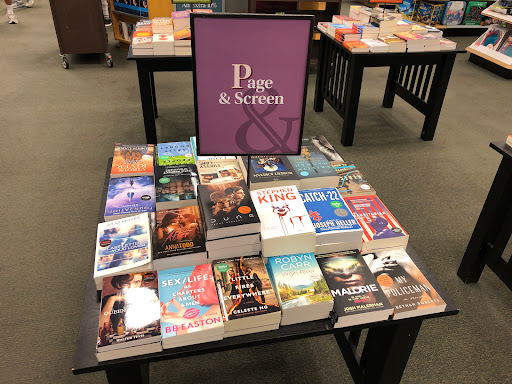 Book Store «Barnes & Noble», reviews and photos, 5500 Buckeystown Pike, Frederick, MD 21703, USA